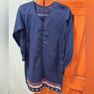 Pakistani/ Indian Ready To Wear Outfit
